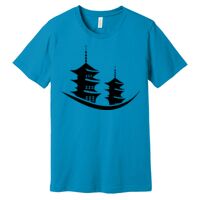 Unisex Jersey Short Sleeve Tee Thumbnail