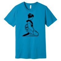 Unisex Jersey Short Sleeve Tee Thumbnail