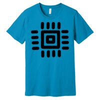 Unisex Jersey Short Sleeve Tee Thumbnail