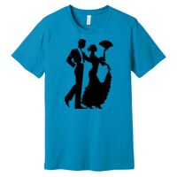 Unisex Jersey Short Sleeve Tee Thumbnail