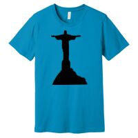 Unisex Jersey Short Sleeve Tee Thumbnail