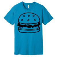 Unisex Jersey Short Sleeve Tee Thumbnail