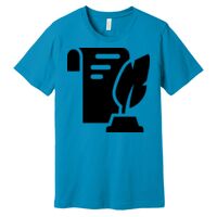 Unisex Jersey Short Sleeve Tee Thumbnail