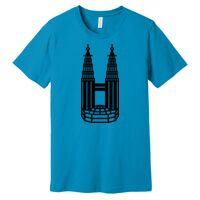 Unisex Jersey Short Sleeve Tee Thumbnail