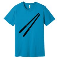 Unisex Jersey Short Sleeve Tee Thumbnail