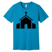 Unisex Jersey Short Sleeve Tee Thumbnail