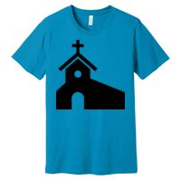 Unisex Jersey Short Sleeve Tee Thumbnail