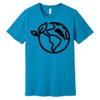 Unisex Jersey Short Sleeve Tee Thumbnail