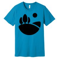 Unisex Jersey Short Sleeve Tee Thumbnail