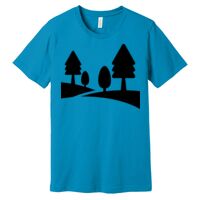 Unisex Jersey Short Sleeve Tee Thumbnail