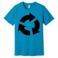 Unisex Jersey Short Sleeve Tee Thumbnail