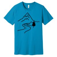 Unisex Jersey Short Sleeve Tee Thumbnail