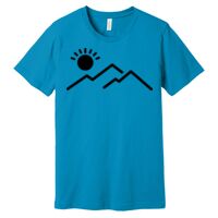 Unisex Jersey Short Sleeve Tee Thumbnail