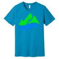 Unisex Jersey Short Sleeve Tee Thumbnail