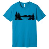 Unisex Jersey Short Sleeve Tee Thumbnail