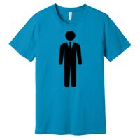 Unisex Jersey Short Sleeve Tee Thumbnail