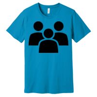 Unisex Jersey Short Sleeve Tee Thumbnail