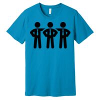 Unisex Jersey Short Sleeve Tee Thumbnail