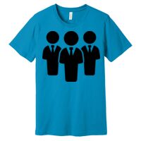 Unisex Jersey Short Sleeve Tee Thumbnail