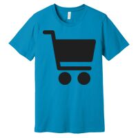 Unisex Jersey Short Sleeve Tee Thumbnail