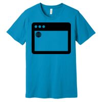 Unisex Jersey Short Sleeve Tee Thumbnail