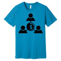 Unisex Jersey Short Sleeve Tee Thumbnail