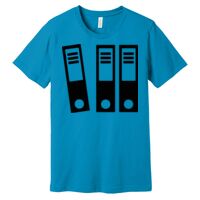 Unisex Jersey Short Sleeve Tee Thumbnail