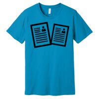 Unisex Jersey Short Sleeve Tee Thumbnail