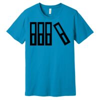 Unisex Jersey Short Sleeve Tee Thumbnail