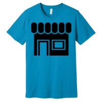 Unisex Jersey Short Sleeve Tee Thumbnail