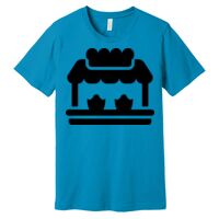 Unisex Jersey Short Sleeve Tee Thumbnail