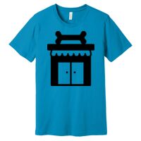 Unisex Jersey Short Sleeve Tee Thumbnail