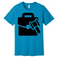 Unisex Jersey Short Sleeve Tee Thumbnail