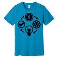 Unisex Jersey Short Sleeve Tee Thumbnail