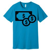 Unisex Jersey Short Sleeve Tee Thumbnail