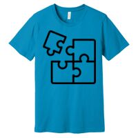 Unisex Jersey Short Sleeve Tee Thumbnail