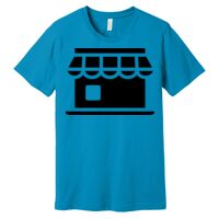 Unisex Jersey Short Sleeve Tee Thumbnail