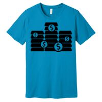 Unisex Jersey Short Sleeve Tee Thumbnail