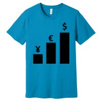 Unisex Jersey Short Sleeve Tee Thumbnail