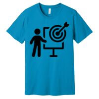 Unisex Jersey Short Sleeve Tee Thumbnail