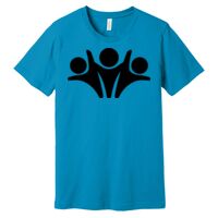 Unisex Jersey Short Sleeve Tee Thumbnail