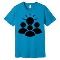 Unisex Jersey Short Sleeve Tee Thumbnail