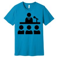 Unisex Jersey Short Sleeve Tee Thumbnail