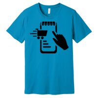 Unisex Jersey Short Sleeve Tee Thumbnail