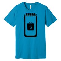 Unisex Jersey Short Sleeve Tee Thumbnail