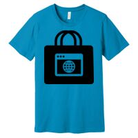 Unisex Jersey Short Sleeve Tee Thumbnail