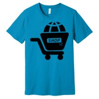 Unisex Jersey Short Sleeve Tee Thumbnail