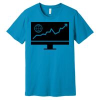 Unisex Jersey Short Sleeve Tee Thumbnail