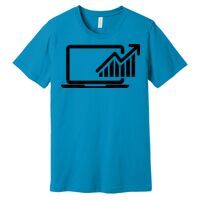 Unisex Jersey Short Sleeve Tee Thumbnail