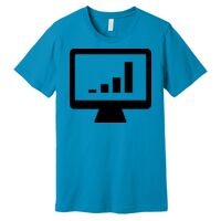 Unisex Jersey Short Sleeve Tee Thumbnail